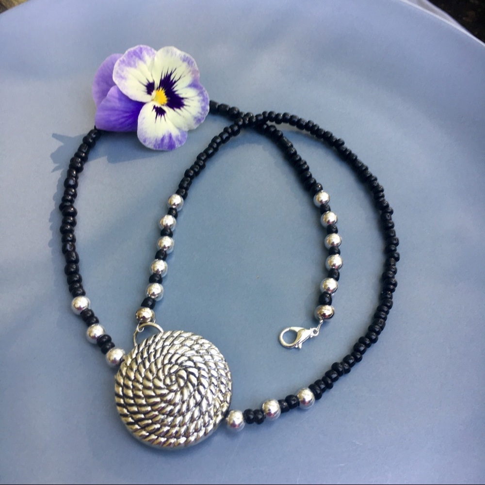 Hand made necklace